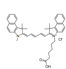 Cyanine5.5carboxylicacid