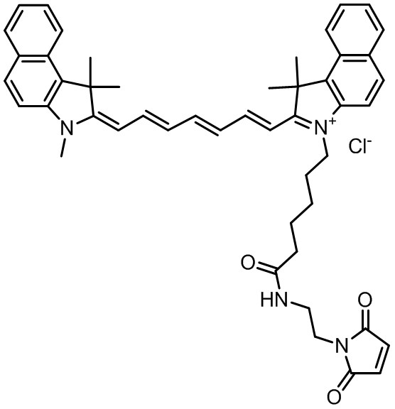 ݼȾCyanine7.5maleimide