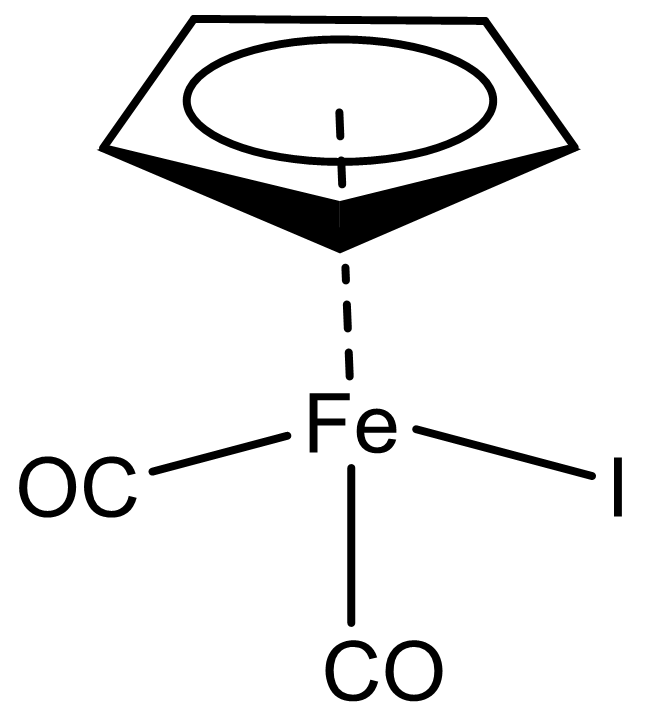 CO prodrug[CpFe(CO)2I]