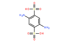1,​4-​Benzenedisulfonic acid, 2,​5-​diamino-