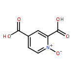 MOF&2,4-Pyridinedicarboxylic acid, 1-oxide