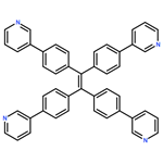 1,1,2,2-tetrakis(4-(pyridin-3-yl)phenyl)ethene