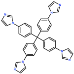 Tetrakis[4-(1-imidazolyl)phenyl]methane