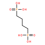 4-phosphonobutylphosphonic Acid