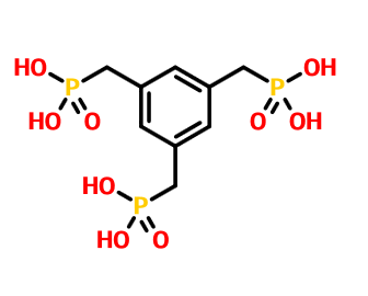 Phosphonic acid, P,​P‘,​P‘‘-​[1,​3,​5-​benzenetriyltris(met​hylene)​]​tris-