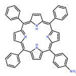 MOF&4-(10,15,20-Triphenylporphyrin-5-yl)phenylamine