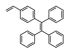MOF&(2-(4-vinylphenyl)ethene-1,1,2-triyl)tribenzene