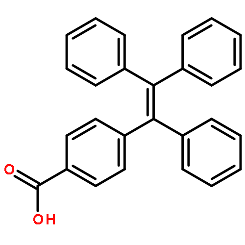 MOF&1-(4-Carboxyphenyl)-1,2,2-triphenylethene