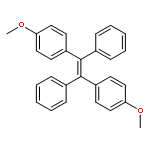 MOF&Benzene, 1,1‘-(1,2-diphenyl-1,2-ethenediyl)bis[4-methoxy-