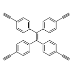 MOF&Tetrakis(4-ethynylphenyl)ethane