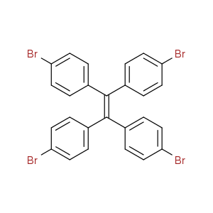MOF&1,1’,2,2’-tetrakis(4-bromophenyl)ethene