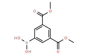 MOF&(3,5-Bis(methoxycarbonyl)phenyl)boronic acid