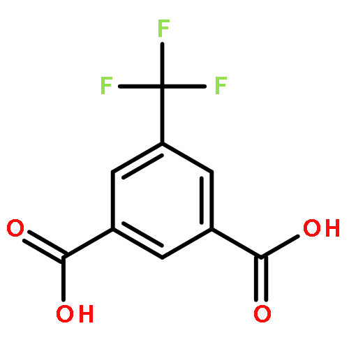 MOF&5-(trifluoromethyl)benzene-1,3-dicarboxylic acid