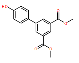MOF&dimethyl4‘-hydroxy-[1,1‘-biphenyl]-3,5-dicarboxylate