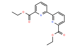 MOF&diethyl 2,2‘-bipyridine-6,6‘-dicarboxylate