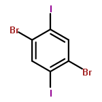 MOF&1,4-Dibromo-2,5-diiodobenzene