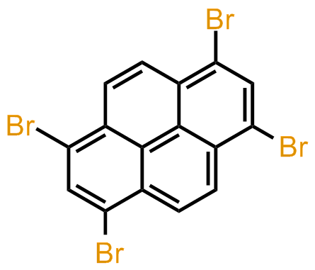 MOF&1,3,6,8-Tetrabromopyrene