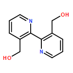 MOF&[2,2‘-Bipyridine]-3,3‘-dimethanol