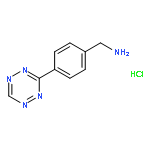 MOF&(4-(1,2,4,5-tetrazin-3-yl)phenyl)methanamine HCL