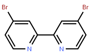 MOF&4,4‘-Dibromo-2,2‘-bipyridine