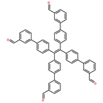 4‘,4‘‘‘,4‘‘‘‘‘,4‘‘‘‘‘‘‘-(ethene-1,1,2,2-tetrayl)tetrakis(([1,1‘-biphenyl]-3-carbaldehyde))