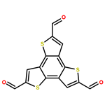 苯并[1,2-B:3,4-B‘:5,6-B‘]三噻吩-2,5,8-三醛