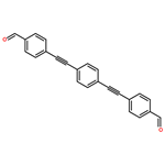 COF&4,4-(1,4-phenylenebis(ethyne-2,1-diyl))dibenzaldehyde