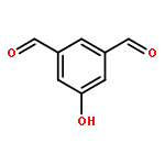 COF&1,3-Benzenedicarboxaldehyde, 5-hydroxy- (9CI)