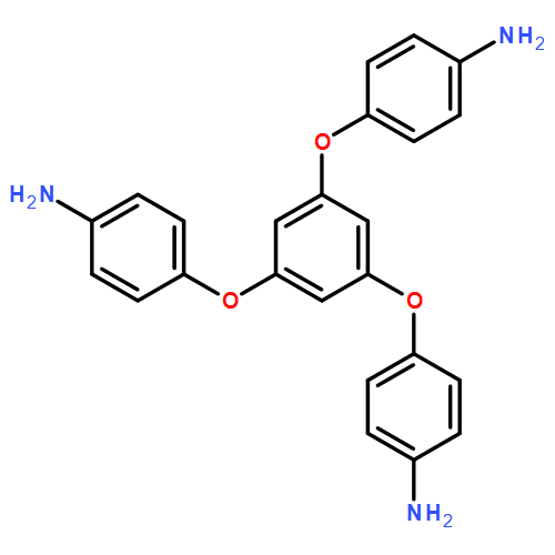 COF&Benzenamine,4,4‘,4‘‘-[1,3,5-benzenetriyltris(oxy)]tris-