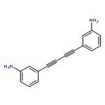 COF&Benzenamine,3,3-(1,3-butadiyne-1,4-diyl)bis-