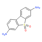 COF&5,5-dioxodibenzothiophene-3,7-diamine