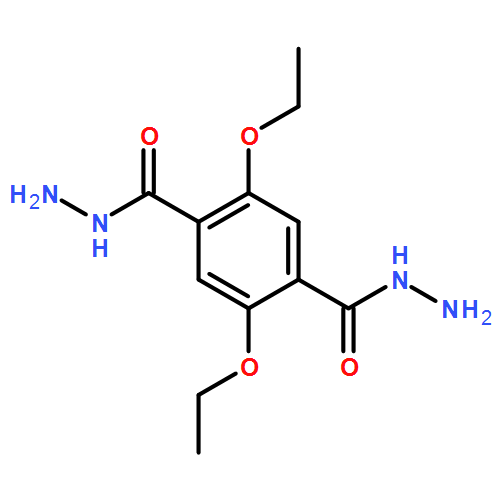 COF&1,4-Benzenedicarboxylic acid, 2,5-diethoxy-, 1,4-dihydrazide