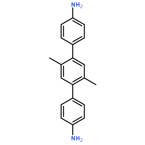 COF&2‘,5‘-dimethyl-[1,1‘:4‘,1‘‘-terphenyl]-4,4‘‘-diamine