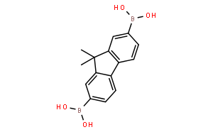 COF&(9,9-Dimethyl-9H-fluorene-2,7-diyl)diboronic acid
