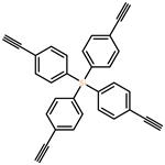 COF&Tetrakis(4-ethynylphenyl)silane