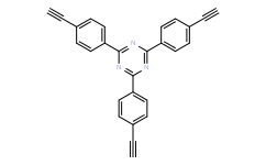 COF&1,3,5-Triazine, 2,4,6-tris(4-ethynylphenyl)-