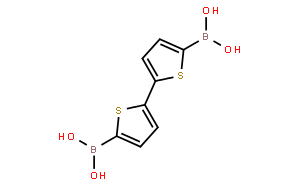 COF&Boronic acid, B,​B-​[2,​2-​bithiophene]​-​5,​5-​diylbis-​, homopolymer