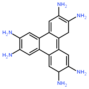 COF&2,​3,​6,​7,​10,​11-​Triphenylenehexamine