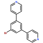 COF&4-(3-bromo-5-(pyridin-4-yl)phenyl)pyridine