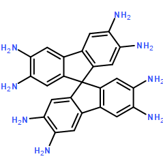 COF&9,9-spirobi[fluoren]-2,2,3,3,6,6,7,7-octaamineHydrochloride