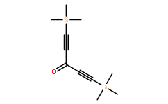 COF&1,4-Pentadiyn-3-one, 1,5-bis(trimethylsilyl)-