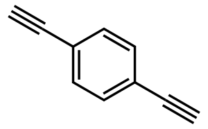 COF&1,4-Diethynylbenzene