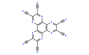COF&Dipyrazino[2,3-f:2,3-h]quinoxaline-2,3,6,7,10,11-hexacarbonitrile
