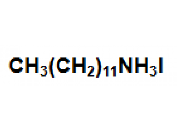 ʮ⻯ʮ⣩CH3(CH2)11NH3I