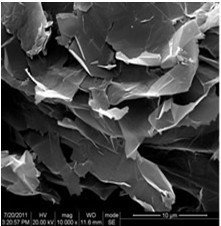 石墨烯纳米片 1-5 nm