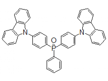 Bis-4-(N-carbazolyl)phenyl)phenylphosphine oxide
