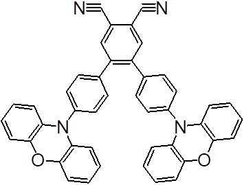 4,5-双[4-(N-吩�f嗪)苯基]-1,2-二氰基苯