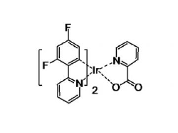 二(4,6-二氟苯基吡啶-C2,N)吡啶甲酰合铱