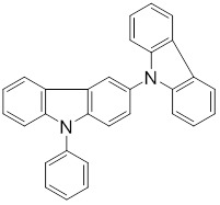 N-苯基-3,3′-双咔唑
