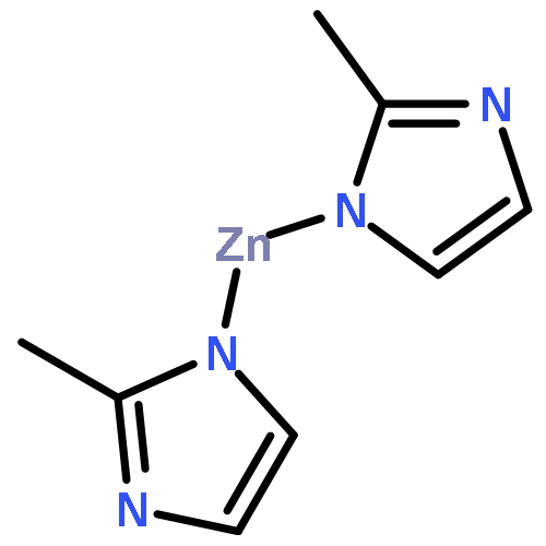MOF&2-Methylimidazole zinc salt, ZIF 8